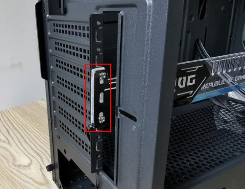 SA AORUS pattern Graphics card